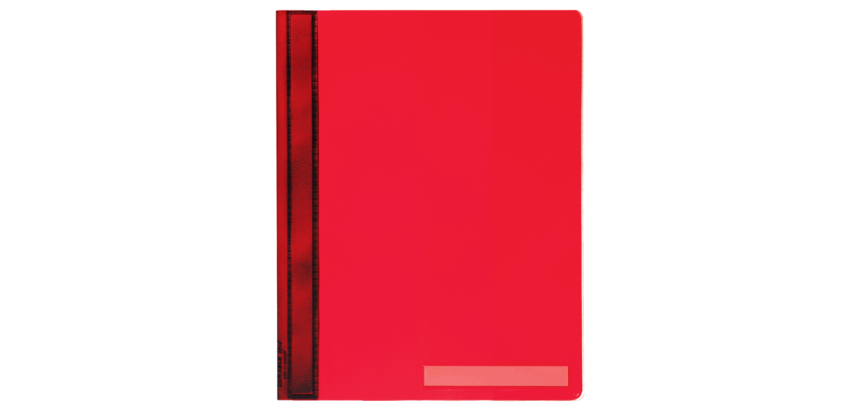 Lamellenhefter, A4, aus PVC