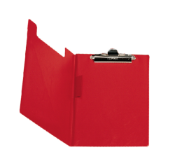 EN_PINCE-NOTE A4 ROUGE