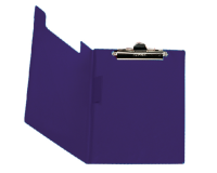 EN_PINCE-NOTE A4 BLEU