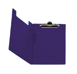 EN_PINCE-NOTE A4 BLEU