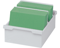 Card index tray for 1000 cards A5