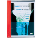 Chemise à lamelle Djois avec compressseur A4 rouge