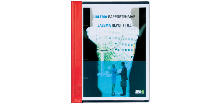 Chemise à lamelle Djois avec compressseur A4 rouge