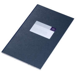 EN_FOLIO LARGE 96 FEUILLES BLEU