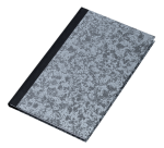 Large in-quarto register Atlanta 288 pages gray excellent (Dutch)