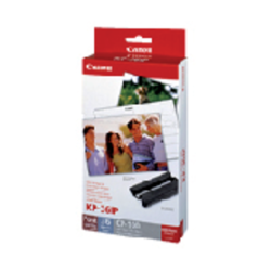 Canon KP-36IP Colour Ink + 100 x 148 mm Paper Set, 36 Sheets