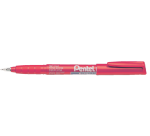 Pentel NMF50 Fineliner Red Fine