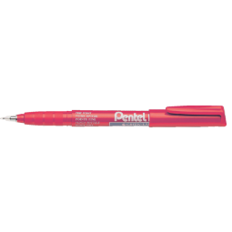 Fineliner Pentel NMF50 Fin rouge