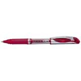 Pentel Energel BL57 Medium Red Roller Pen