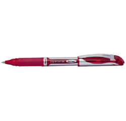 Roller Pentel Energel BL57 Medium rouge