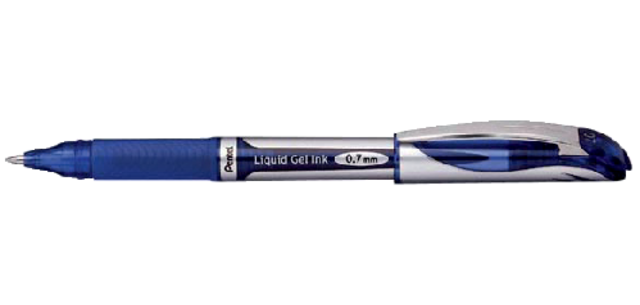 Rollerpen Pentel BL57 Energel medium blauw