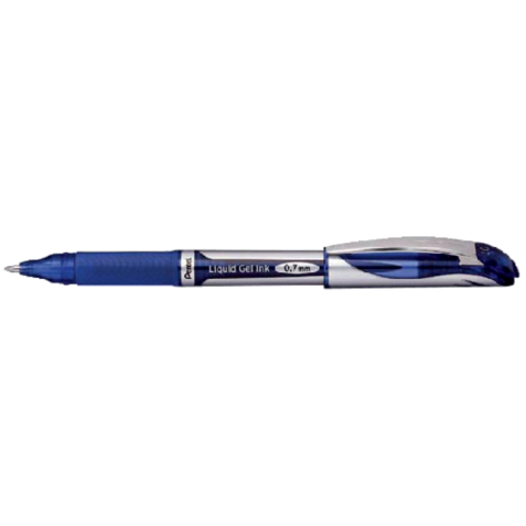 Rollerpen Pentel BL57 Energel medium blauw