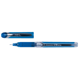 Rollerpen PILOT Hi-Tecpoint Grip V7 medium blauw