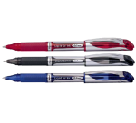 Roller Pentel Energel BL57 Medium rouge