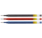 Gelschrijvervulling PILOT 2606 medium rood