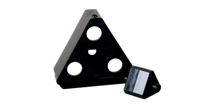 Spool for KW-Trio dispenser for 33m and 66m black