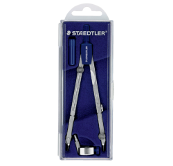 Compas de précision Staedtler 554 Ø47cm
