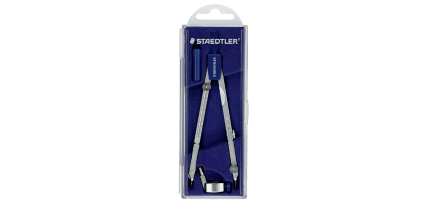 Compas de précision Staedtler 554 Ø47cm