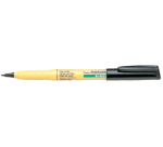 Textielmarker Pentel NM10 rond 1mm zwart