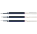 Pentel Energel Gelstift-Nachfüllpackung LR7 Schwarz