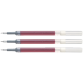 Recharge roller Pentel Energel LR7 Medium rouge