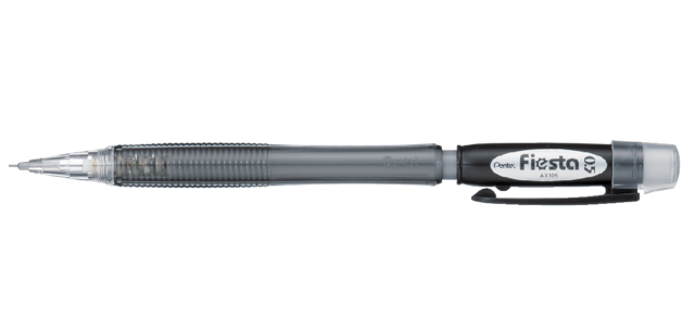 Vulpotlood Pentel AX105 Fiesta HB 0.5mm grjs