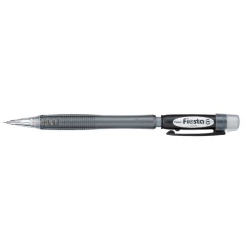 Vulpotlood Pentel AX105 Fiesta HB 0.5mm zwart