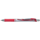 Roller gel Pentel Energel BL77 Medium rouge