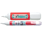 Pentel ZL63-W Correction Pen Fluid 7ml