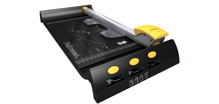 Rogneuse Fellowes Neutron A4