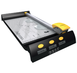 En_cizalla fellowes neutron plus a4 de rodillo hasta 10 hojas 80 gr