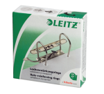 Oeillets de renforcement Leitz 1706 plastique transparent 500 pièces