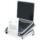 Laptopstandaard Fellowes Office Suites Plus zwart/grijs