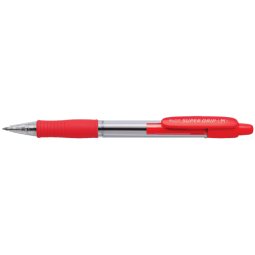 Balpen PILOT Super Grip medium rood