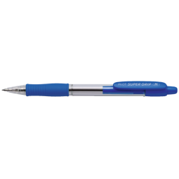 Balpen PILOT Super Grip medium blauw