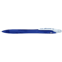 Vulpotlood PILOT Begreen Rexgrip HB 0.5mm blauw