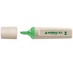 Surligneur edding 24 EcoLine vert clair