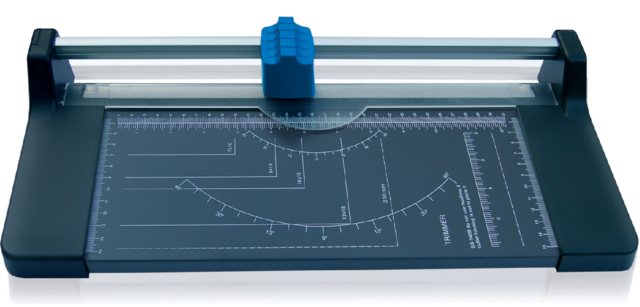 Desq 312 leisure trimmer long 320mm