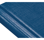 Couverture Leitz 3,5mm couverture rigide bleu