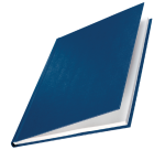 Couverture Leitz 3,5mm couverture rigide bleu