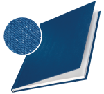 Couverture Leitz 3,5mm couverture rigide bleu