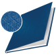 Couverture Leitz 3,5mm couverture rigide bleu