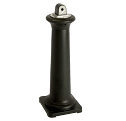 Collecteur de cigarettes Rubbermaid Tuscan noir