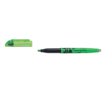 Surligneur PILOT FriXion vert clair