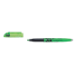 Surligneur PILOT FriXion vert clair