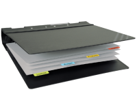 Onglets d’indexation Djois 12x40mm adhésif permanent assorti 48 pièces