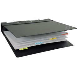 Onglets d’indexation Djois 12x40mm adhésif permanent assorti 48 pièces