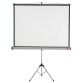 NOBO projection screen with tripod - 95.7" (243 cm)