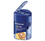 Taille-crayon Staedler Noris double avec réservoir