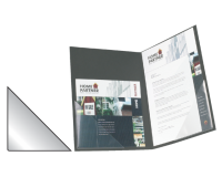 Hoektas Djois  170x170mm zelfklevend PP transparant 6 stuks